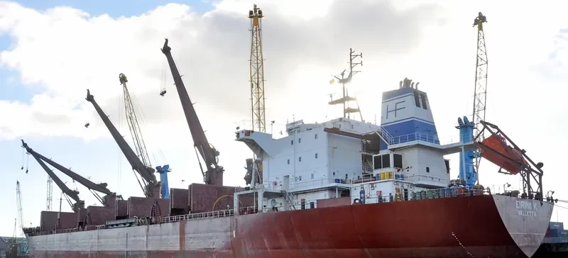 EIRINI K Bulk Carrier IMO 9083811 photo 7