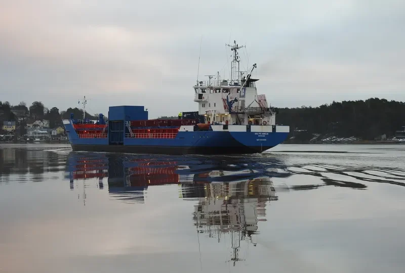 BALTIC AMELIE General Cargo IMO 9083885 photo 2