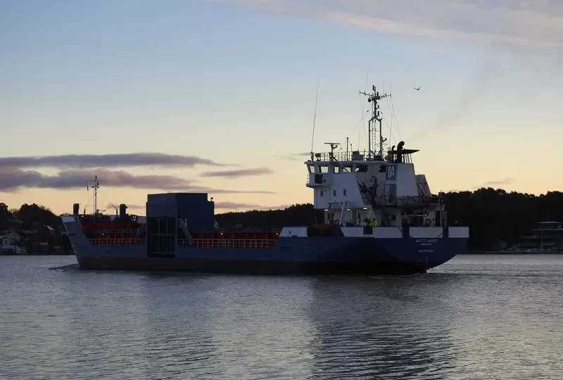 BALTIC AMELIE General Cargo IMO 9083885 photo 3