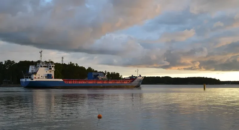BALTIC AMELIE General Cargo IMO 9083885 photo 5
