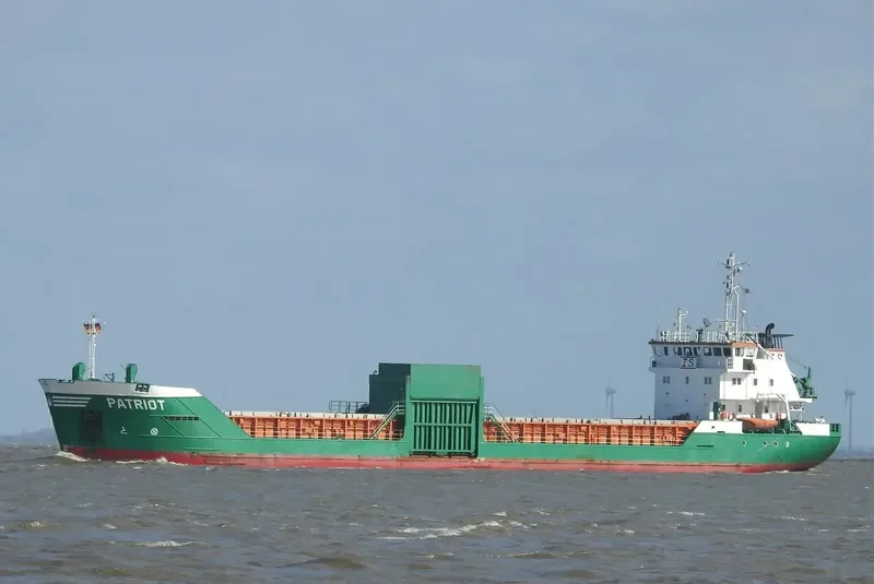 BALTIC AMELIE General Cargo IMO 9083885 photo 7