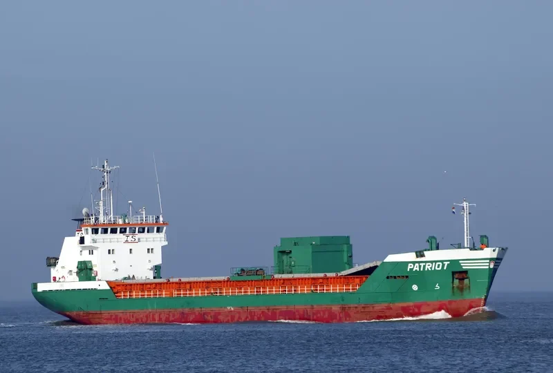 BALTIC AMELIE General Cargo IMO 9083885 photo 10