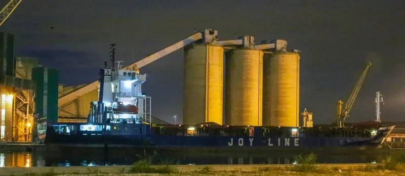 SHIRA E Container Ship IMO 9083897 photo 5