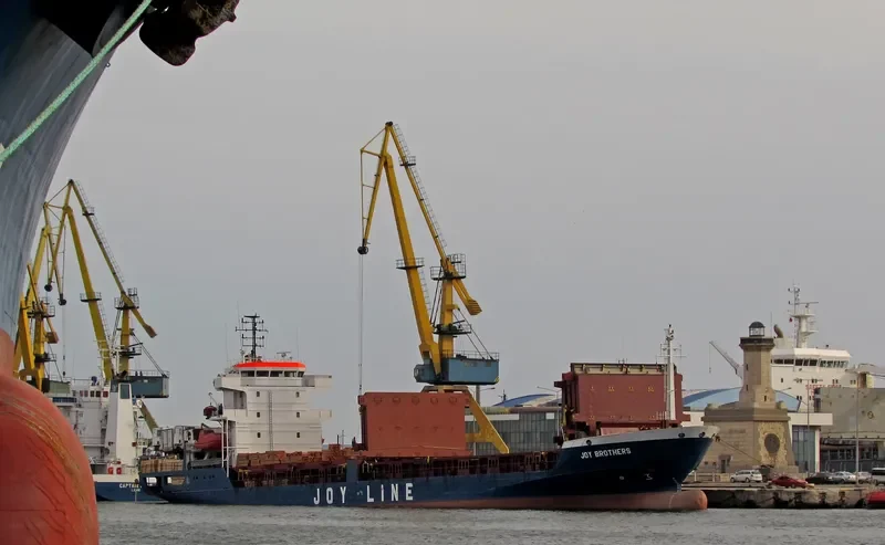 SHIRA E Container Ship IMO 9083897 photo 7