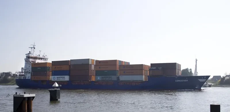 ATLAS TRADER General Cargo IMO 9083902