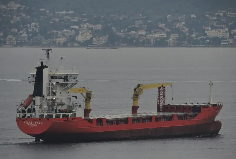 ATLAS TRADER General Cargo IMO 9083902 photo 6