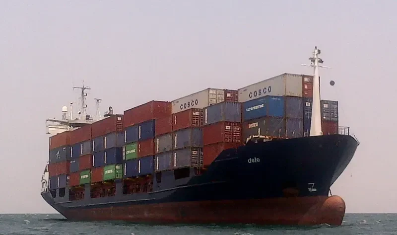 DELE Container Ship IMO 9083914 photo 2