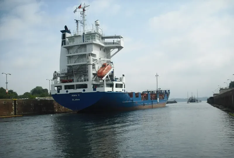 DELE Container Ship IMO 9083914 photo 4