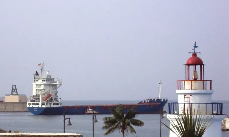 DELE Container Ship IMO 9083914 photo 6