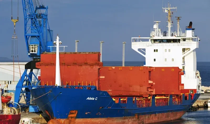 DELE Container Ship IMO 9083914 photo 8