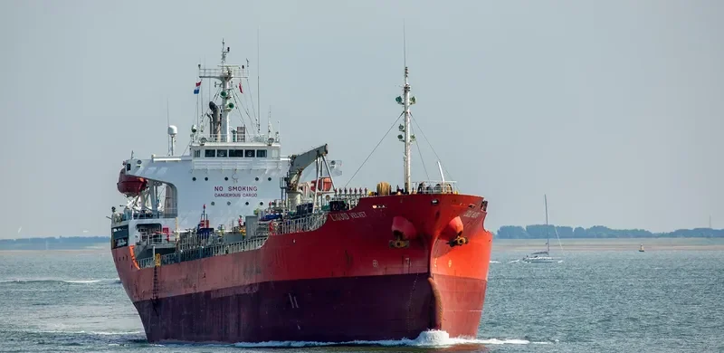 EVER REACH Tanker IMO 9083940 photo 3