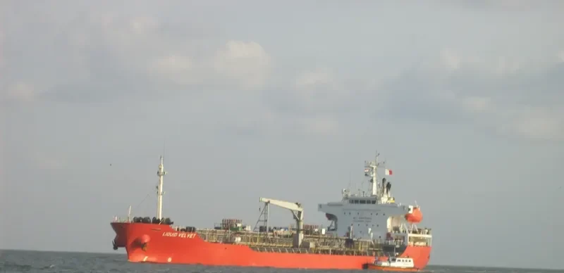 EVER REACH Tanker IMO 9083940 photo 7