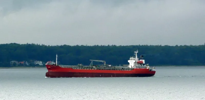 EVER REACH Tanker IMO 9083940 photo 9