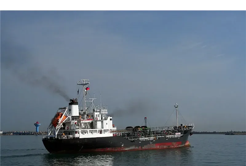 ANGEL 202 Tanker IMO 9083952