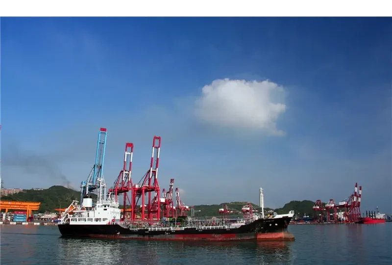 ANGEL 202 Tanker IMO 9083952 photo 3