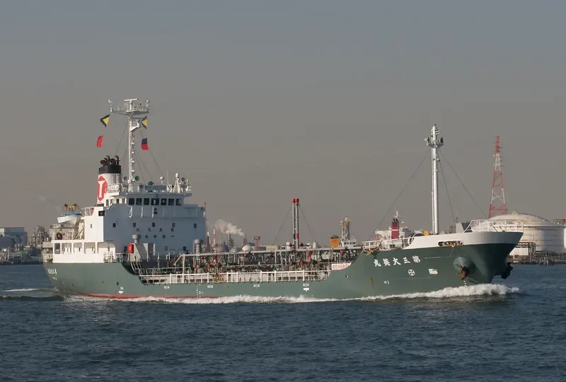 ANGEL 202 Tanker IMO 9083952 photo 7