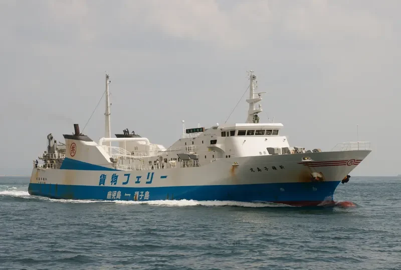 SHIN TANEGASHIMA MARU Ro-Ro IMO 9083976 photo 2