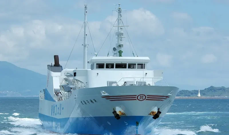 SHIN TANEGASHIMA MARU Ro-Ro IMO 9083976 photo 4