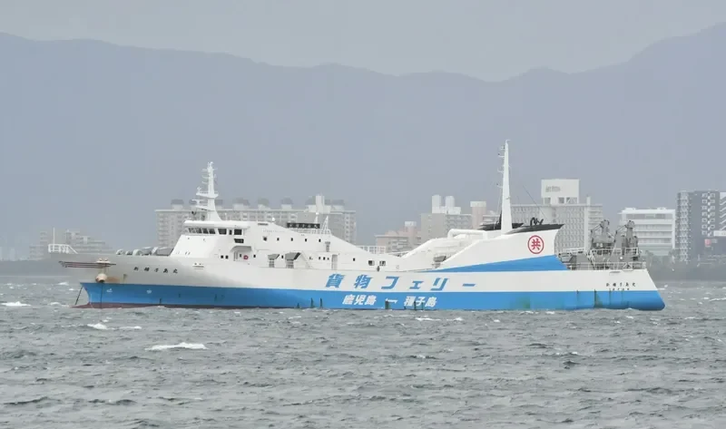 SHIN TANEGASHIMA MARU Ro-Ro IMO 9083976 photo 6