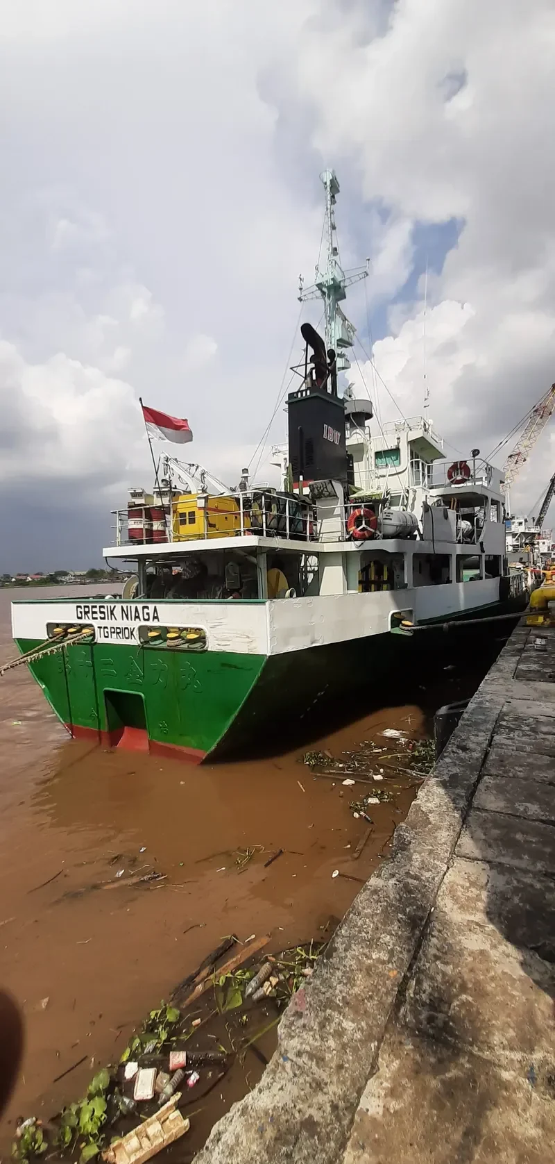 GRESIK NIAGA General Cargo IMO 9083990 photo 2