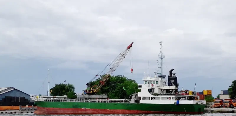 GRESIK NIAGA General Cargo IMO 9083990 photo 4
