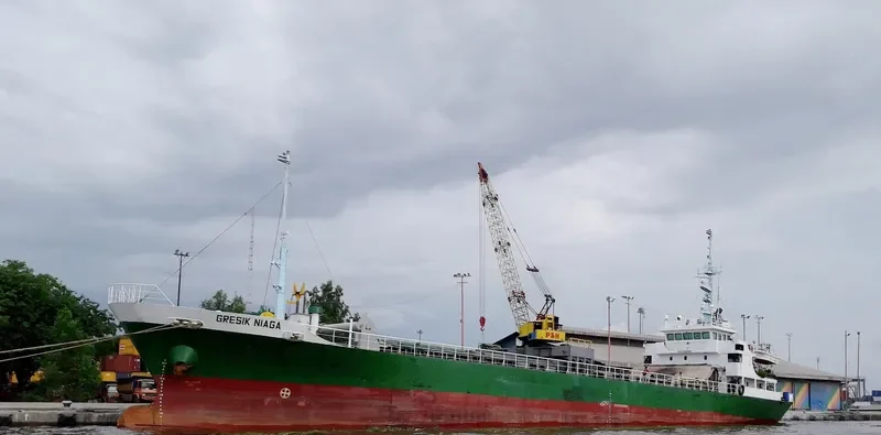 GRESIK NIAGA General Cargo IMO 9083990 photo 5