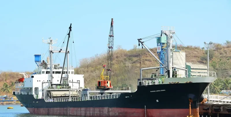 SARANA LINTAS UTAMA General Cargo IMO 9084009