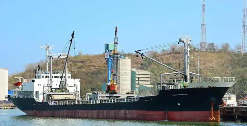 SARANA LINTAS UTAMA General Cargo IMO 9084009 photo 2
