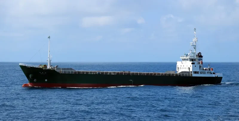 SHIZKA General Cargo IMO 9084011 photo 5