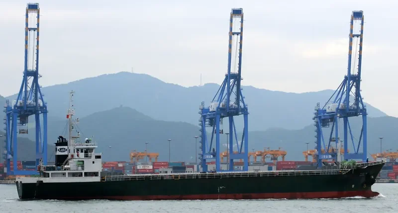 SHIZKA General Cargo IMO 9084011 photo 6