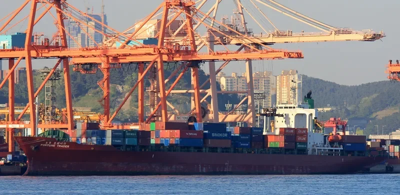 FORTUNE TRADER Container Ship IMO 9084035 photo 9