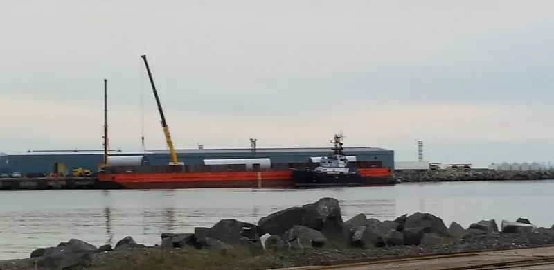 BEVERLY M I General Cargo IMO 9084047 photo 2