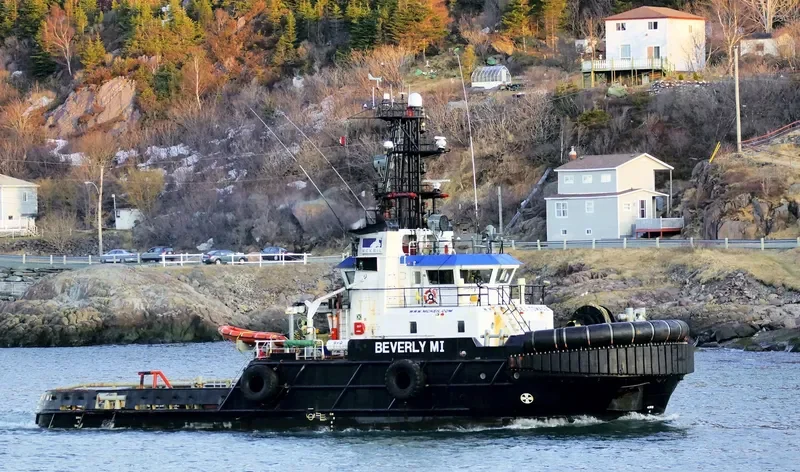 BEVERLY M I General Cargo IMO 9084047 photo 5