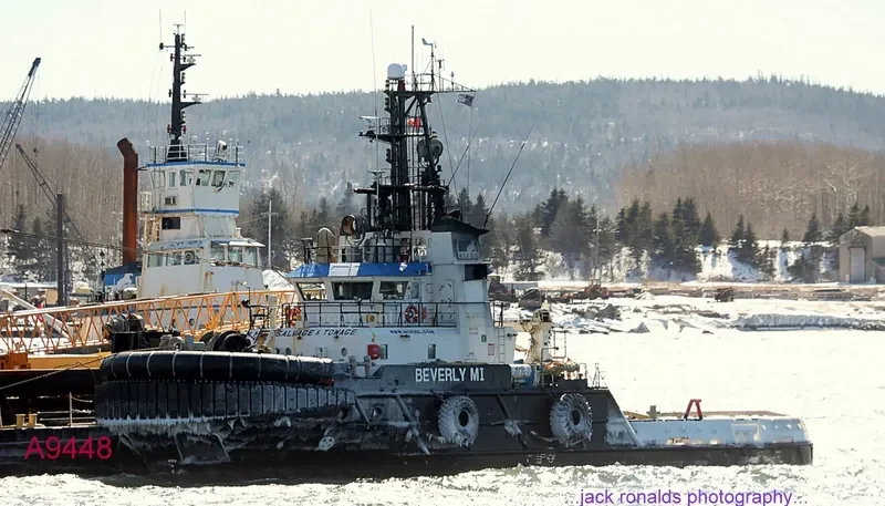 BEVERLY M I General Cargo IMO 9084047 photo 6
