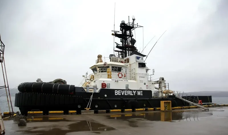 BEVERLY M I General Cargo IMO 9084047 photo 9
