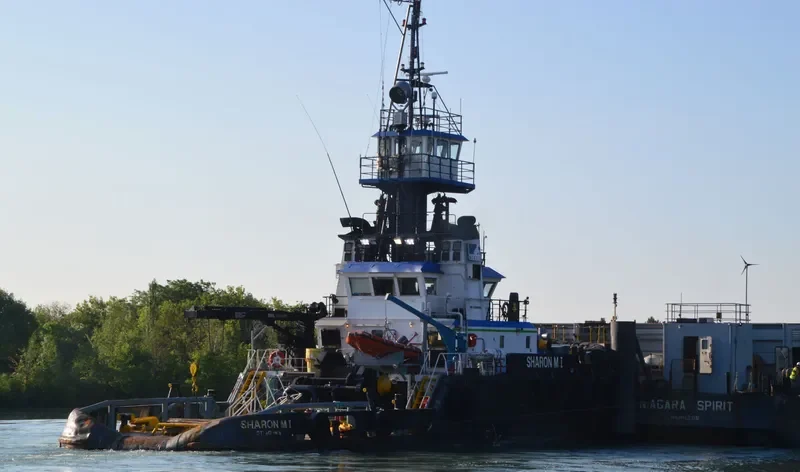 SHARON M I General Cargo IMO 9084059
