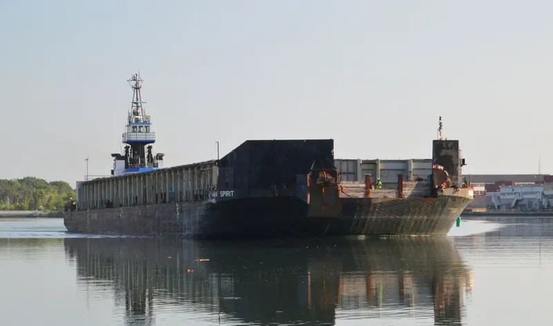 SHARON M I General Cargo IMO 9084059 photo 2