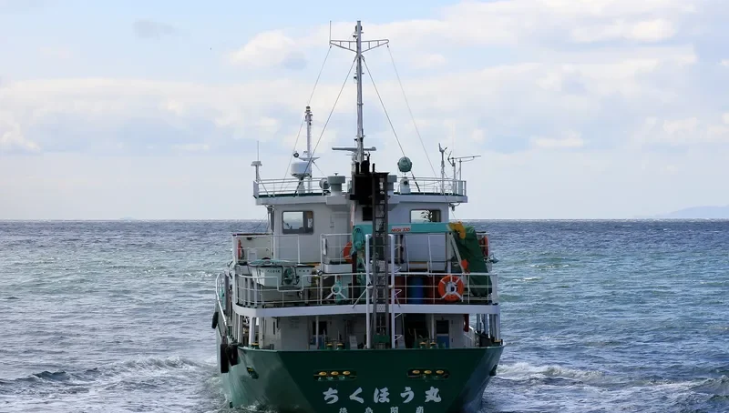 CHIKUHO MARU General Cargo IMO 9084061 photo 2