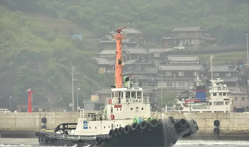 RYUKO MARU General Cargo IMO 9084073 photo 3
