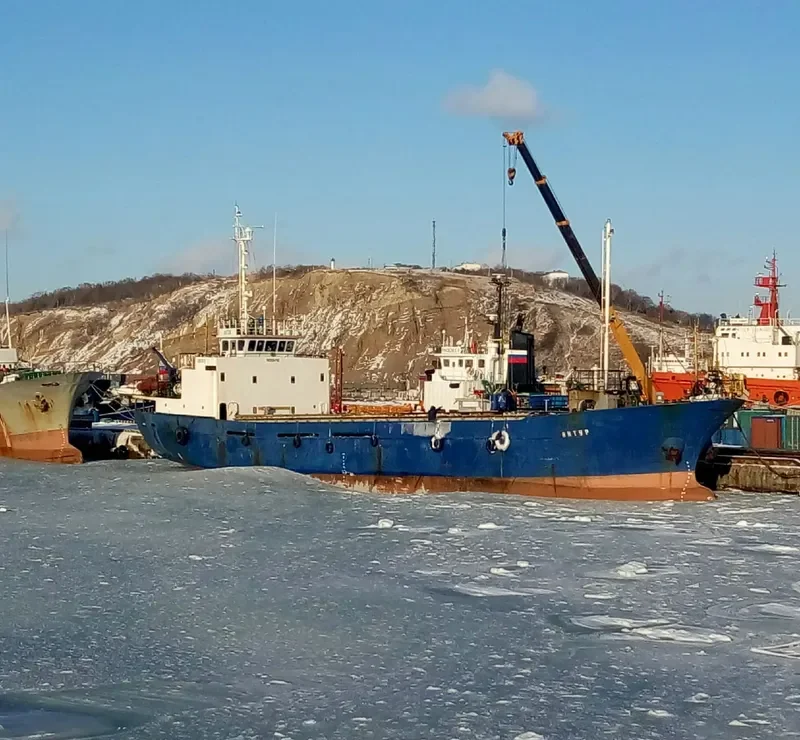 ANTUR General Cargo IMO 9084140