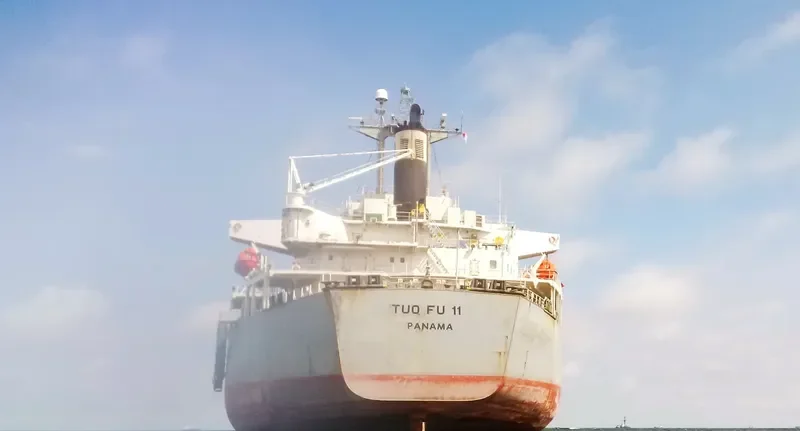 FU SHENG Bulk Carrier IMO 9084164 photo 2