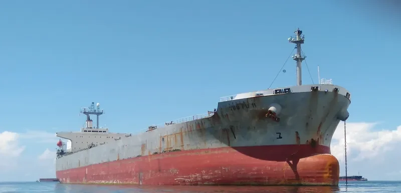 FU SHENG Bulk Carrier IMO 9084164 photo 4