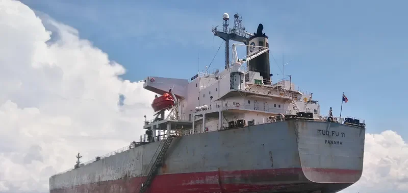 FU SHENG Bulk Carrier IMO 9084164 photo 5