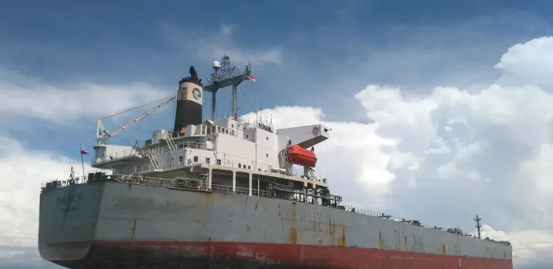 FU SHENG Bulk Carrier IMO 9084164 photo 6