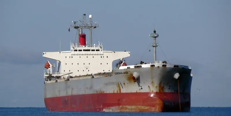 FU SHENG Bulk Carrier IMO 9084164 photo 8