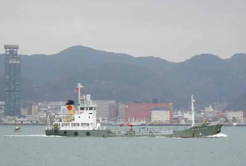 SHINEI MARU NO.18 Tanker IMO 9084176 photo 2