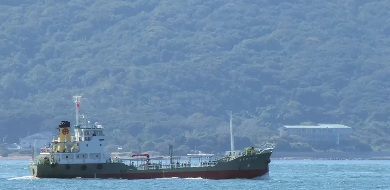 SHINEI MARU NO.18 Tanker IMO 9084176 photo 4
