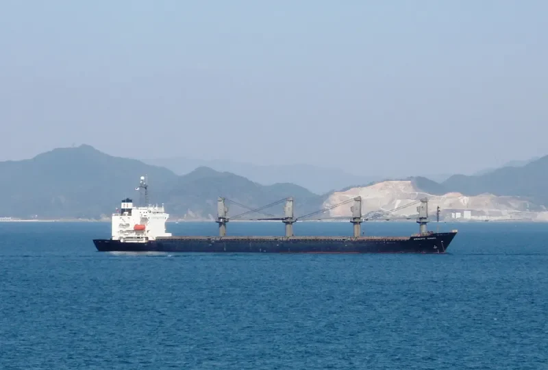 BAO YUN Bulk Carrier IMO 9084217