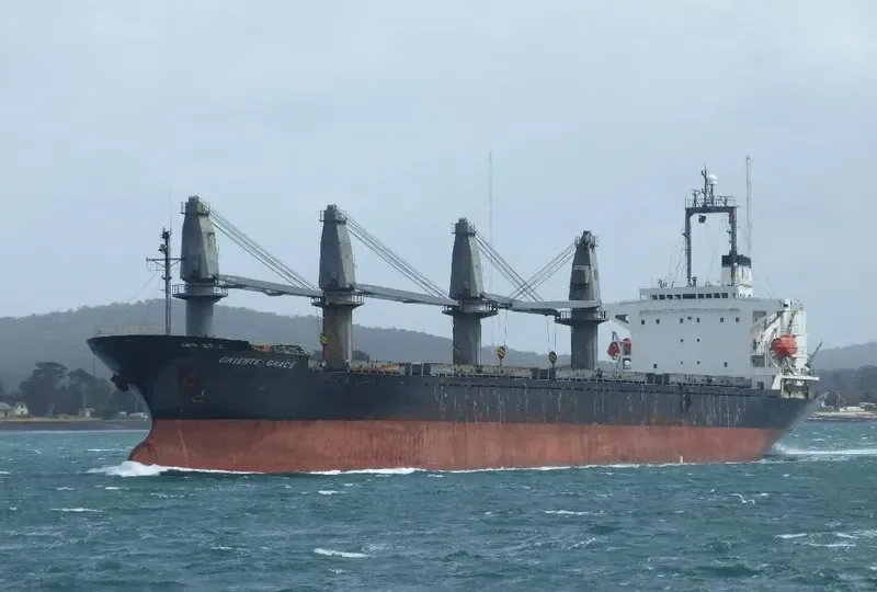 BAO YUN Bulk Carrier IMO 9084217 photo 2