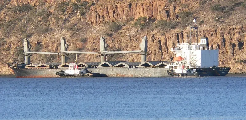 BAO YUN Bulk Carrier IMO 9084217 photo 5
